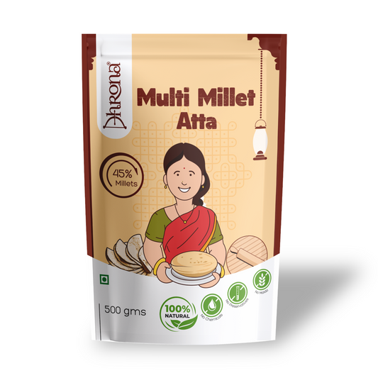 Multi Millet Atta