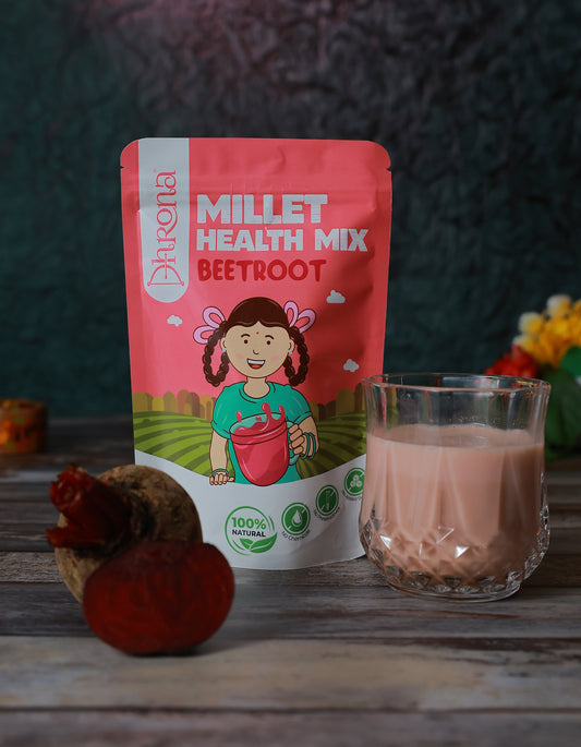 Millet Health Mix Beetroot