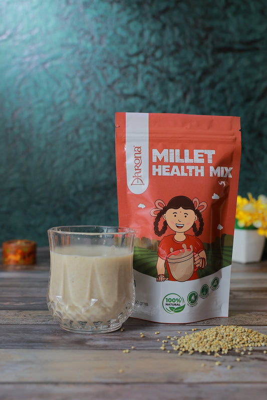 Millet Health Mix