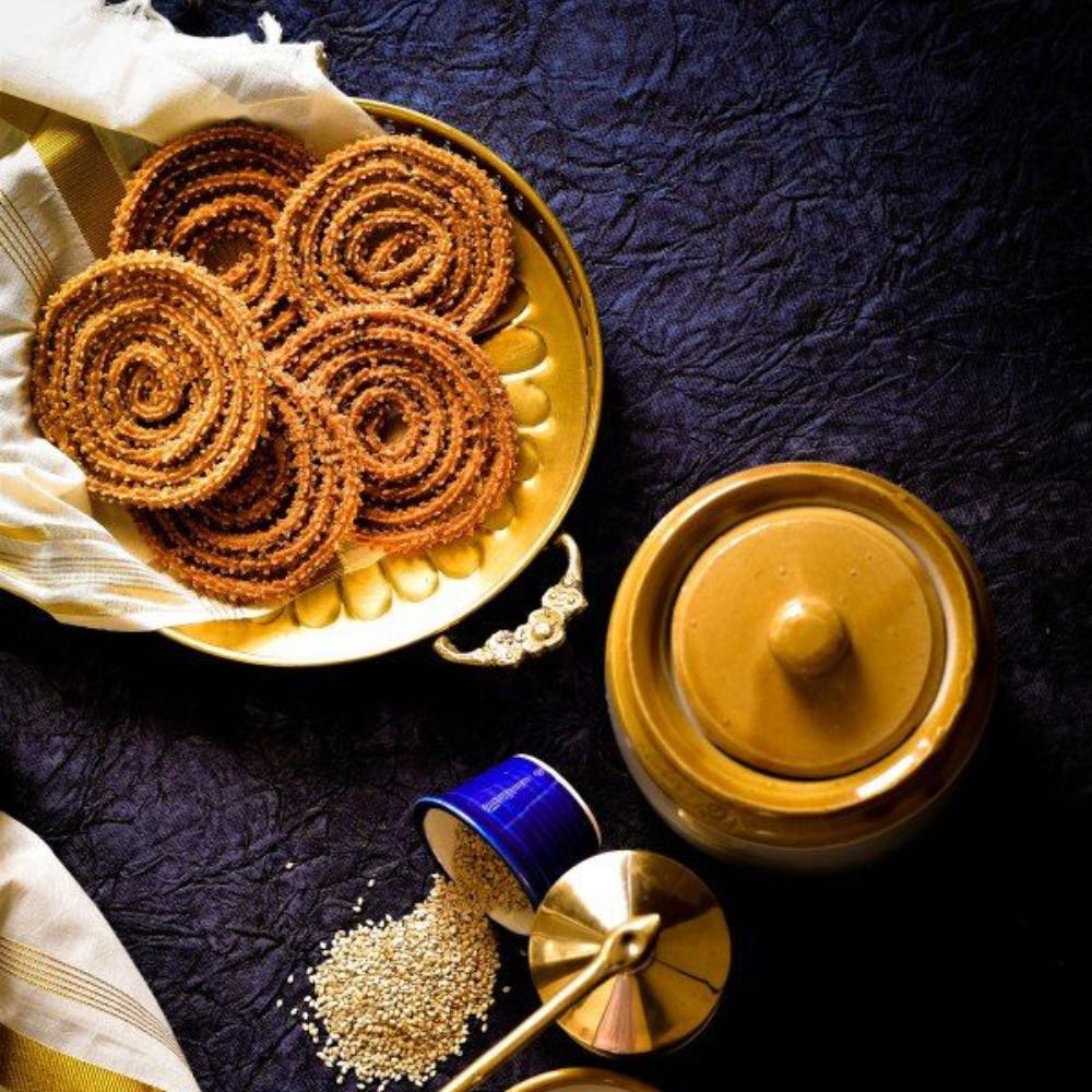 Millet Snacks