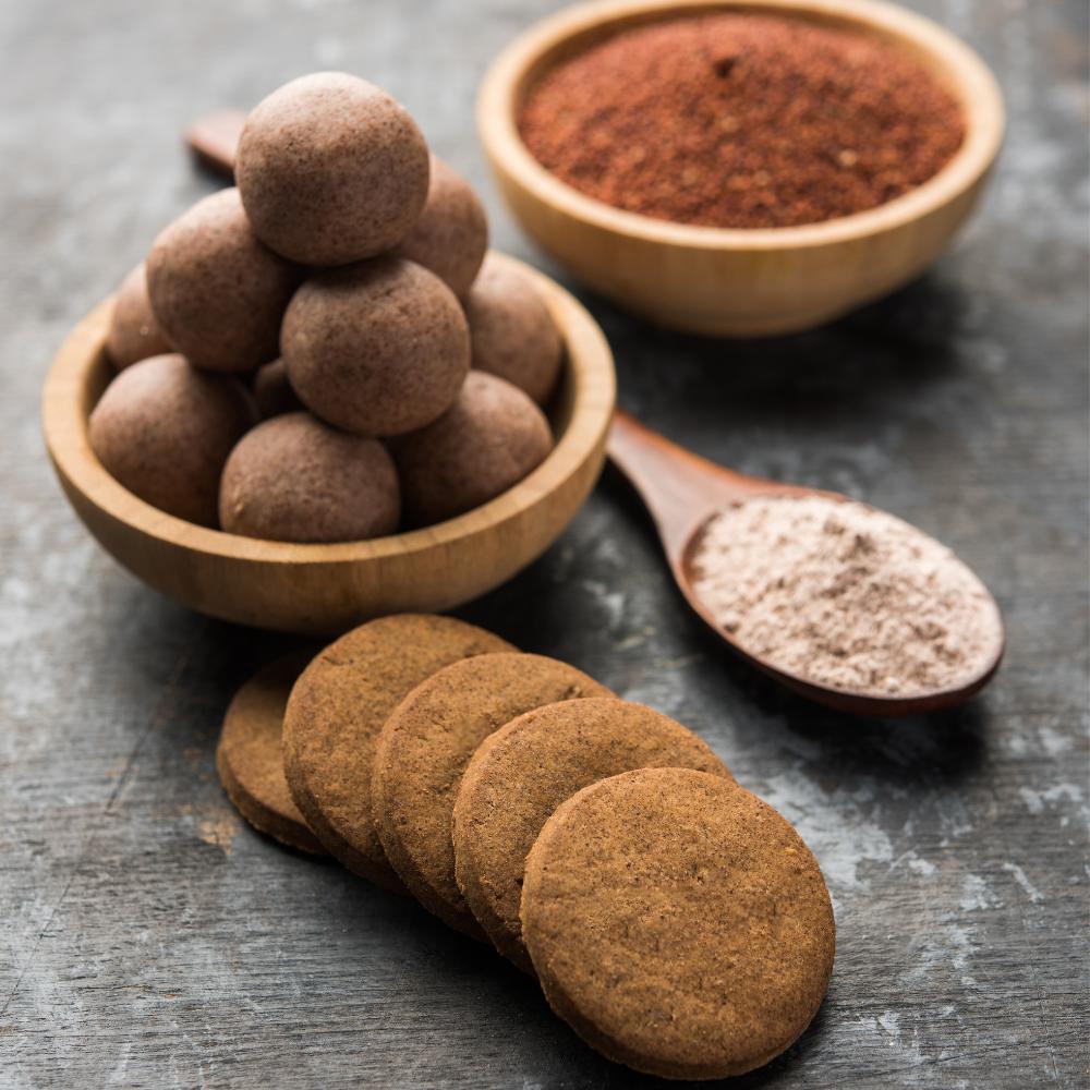 Millet Sweets