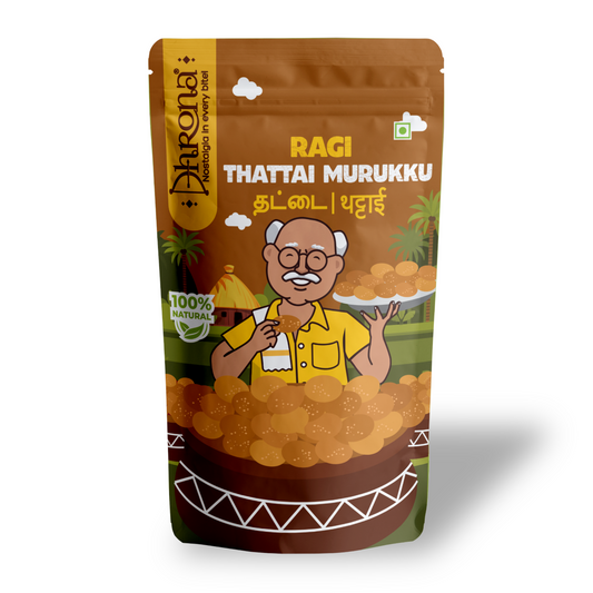 Ragi Thattai