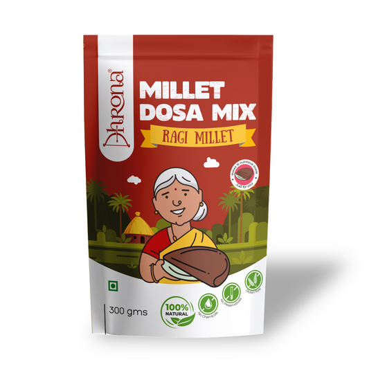 Ragi Dosa Mix