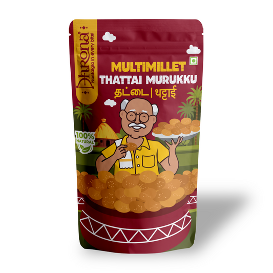Millet Thattai