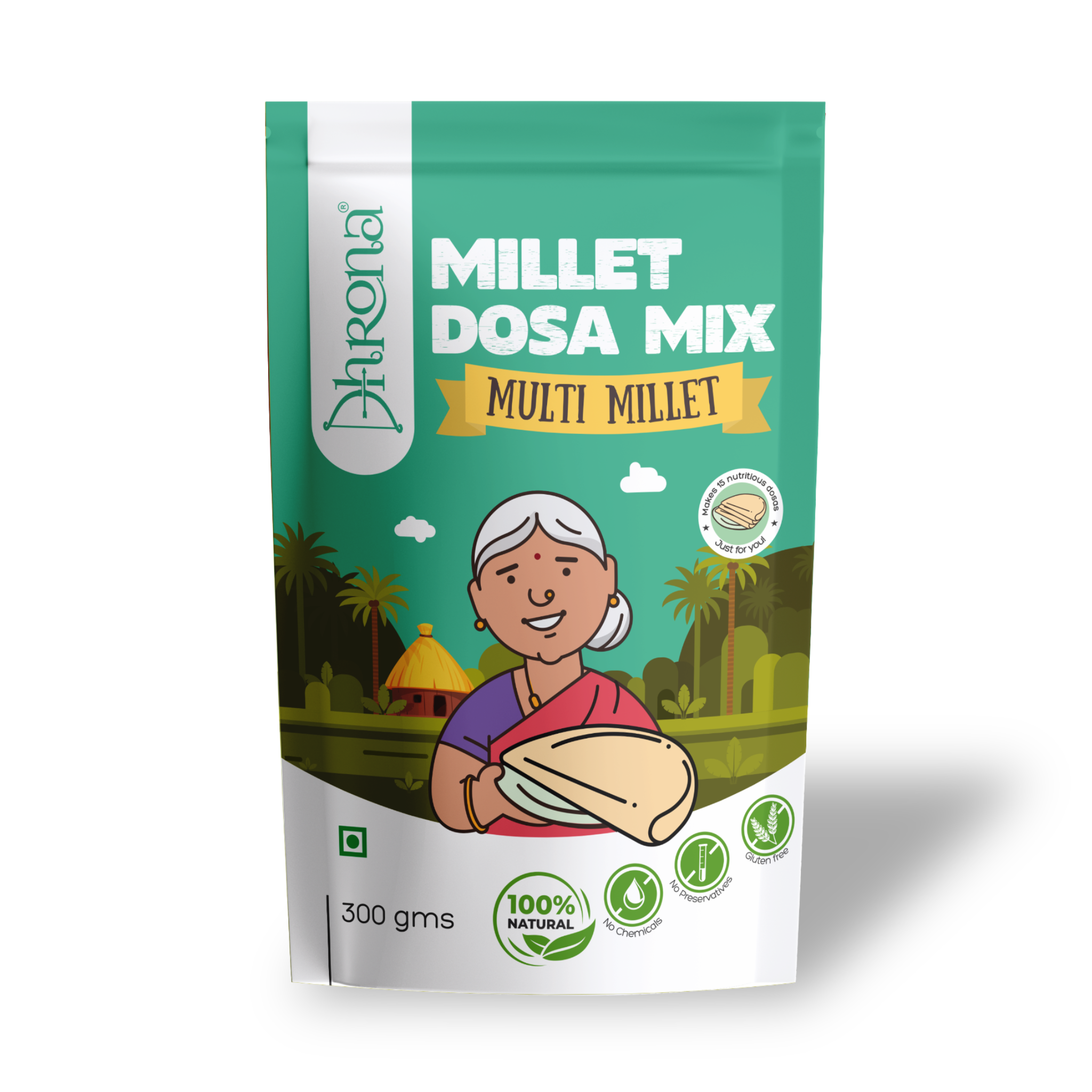 Multi Millet Dosa Mix