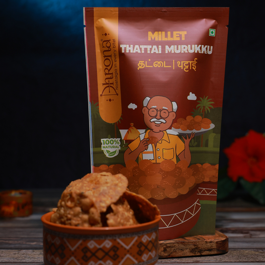 Millet Thattai