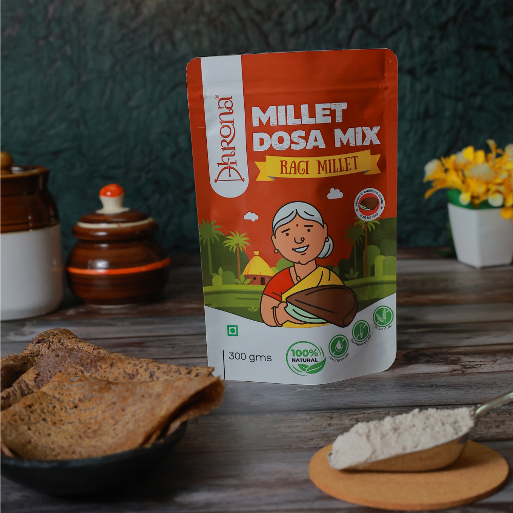 Ragi Dosa Mix