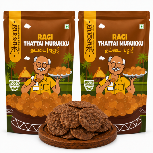 Ragi Thattai