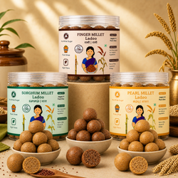 Millet Laddu Combo