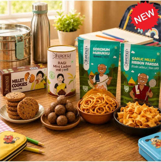 Kids' Snack Box
