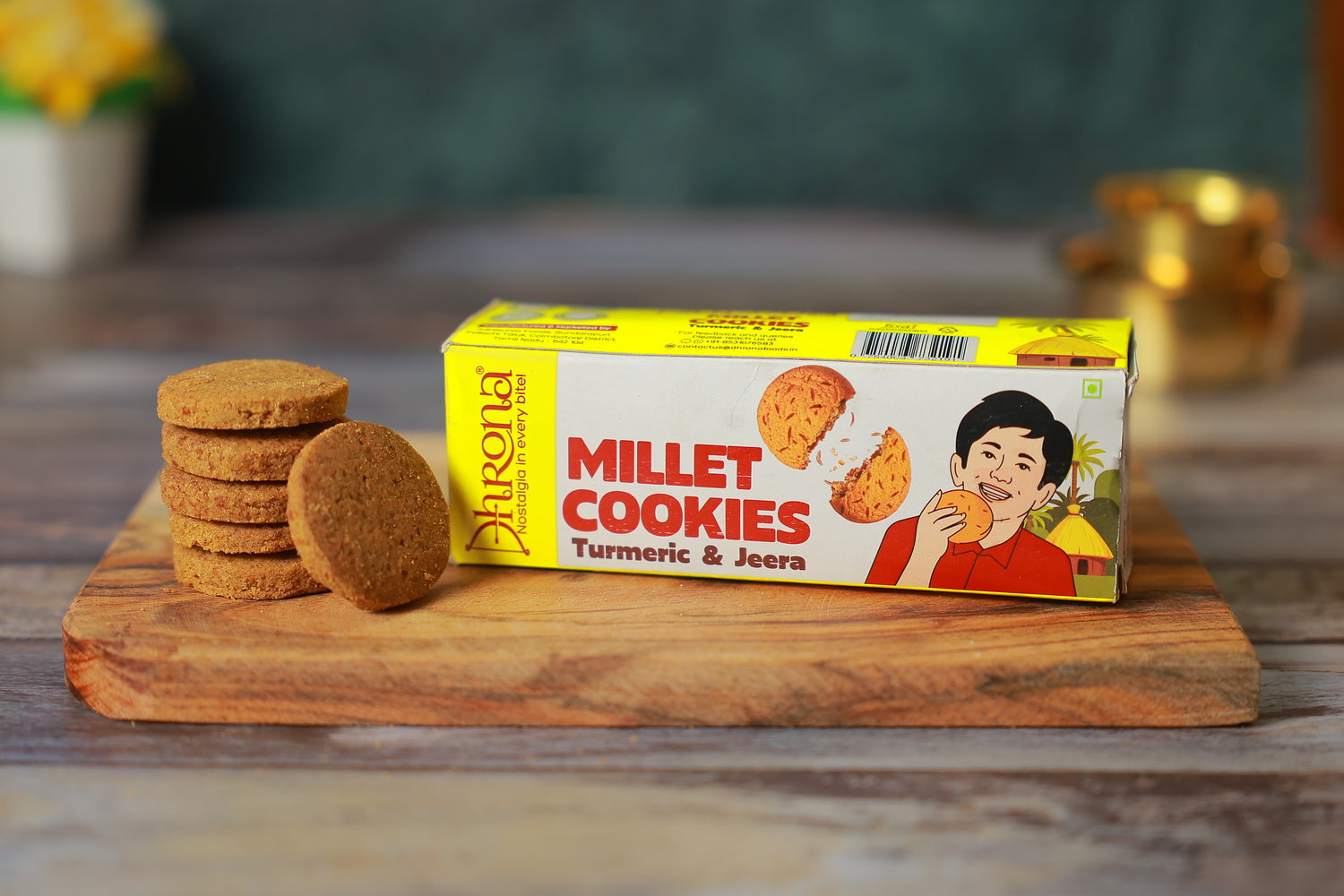 Millet Cookies Combo
