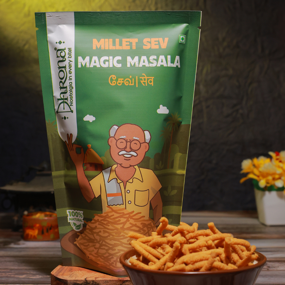 Mighty Millet Combo